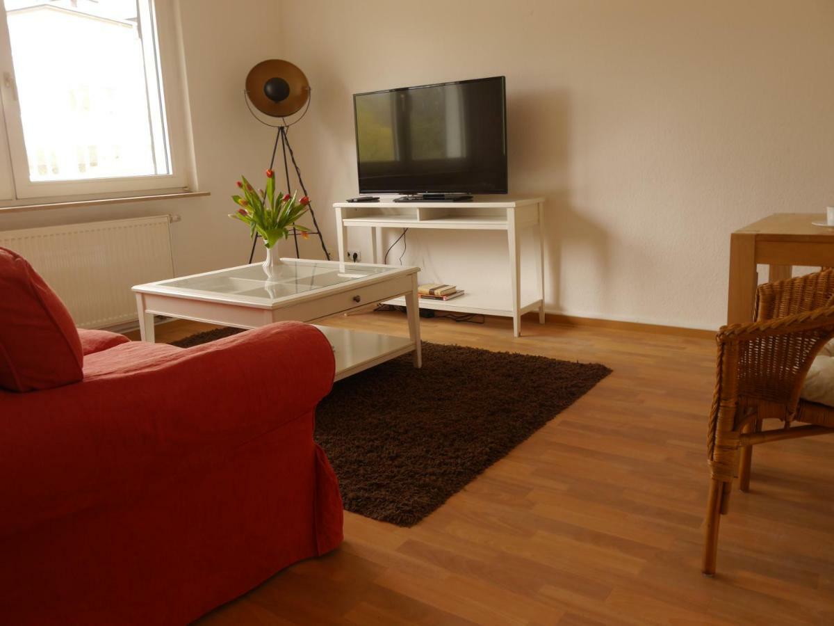 Moblierte Wohnung In Kupferdreh Essen Eksteriør bilde