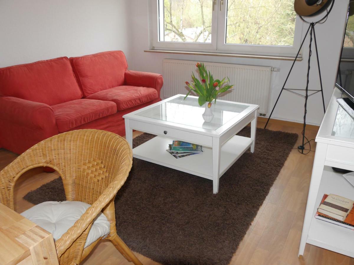 Moblierte Wohnung In Kupferdreh Essen Eksteriør bilde